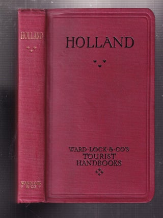Item #E36172 Handbook To Holland