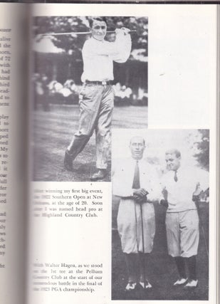 Thirty Years of Championship Golf