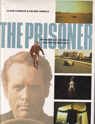 Item #E36287 The Prisoner. Alain Carraze, Helene Oswald