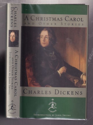Item #E36291 A Christmas Carol and other Stories. Charles Dickens