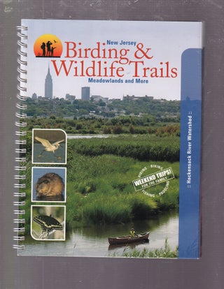 Item #E36380 New Jersey Birding & Wildlife Trails, Meadowlands and More; Hackensack River...