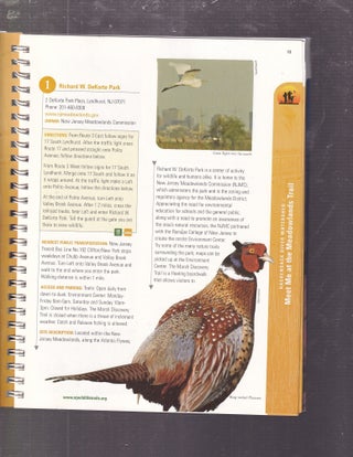 New Jersey Birding & Wildlife Trails, Meadowlands and More; Hackensack River Watershed