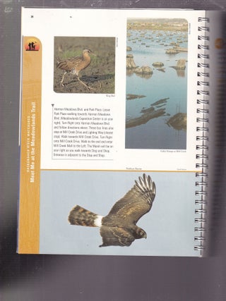New Jersey Birding & Wildlife Trails, Meadowlands and More; Hackensack River Watershed