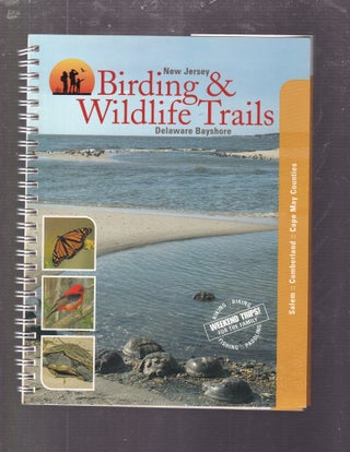 Item #E36385 New Jersey Birding & Wildlife Trails: Delaware Bayshore; Salem, Cumberland, Cape...