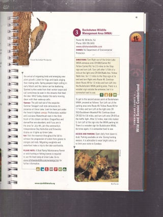 New Jersey Birding & Wildlife Trails: Delaware Bayshore; Salem, Cumberland, Cape May Counties