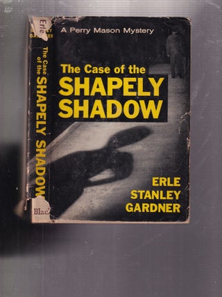 Item #E36395 The Case of The Shapley Shadow: A Perry Mason Mystery. Erle Stanley Gardner