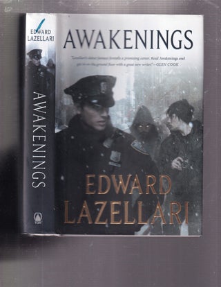 Item #E36417 Awakenings. Edward Lazzari
