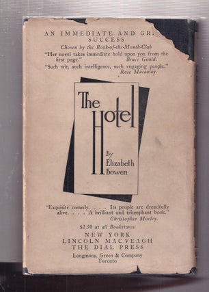 Cavalleria Rusticana and Other Stories (1st American editon in dust jacket)