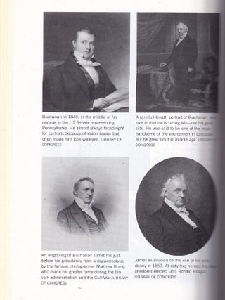 Worst. President. Ever.: James Buchanan, The POTUS Rating Game, and The Legacy of the Least of the Lesser Presidents (inscribed by the author)