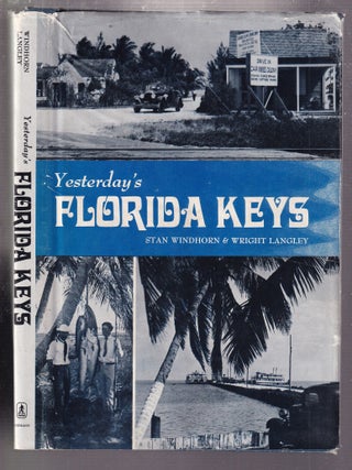 Yesterday's Florida Keys (signed first edition