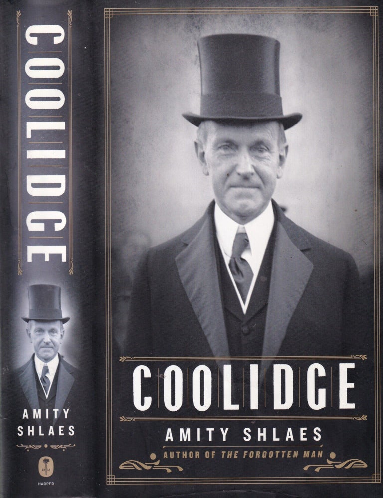 Item #E36561 Coolidge. Amity Shlaes.