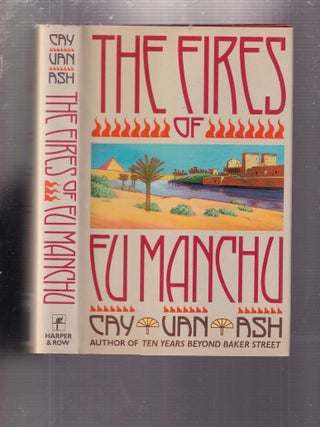 The Fires Of Fu Manchu