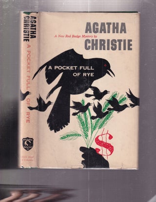 Item #E36616 A Pocket Full of Rye. Agatha Christie