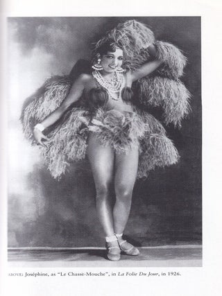 The Josephine Baker Story