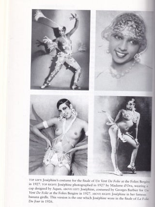 The Josephine Baker Story