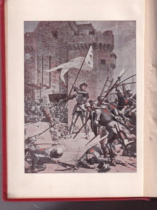 The History of France Illustrated (in decorated binding)