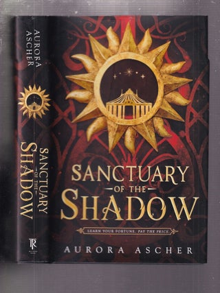 Sanctuary of the Shadow
