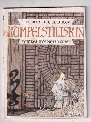 Rumpelstintskin: A Tale Told Long Ago by The Brothers Grimm