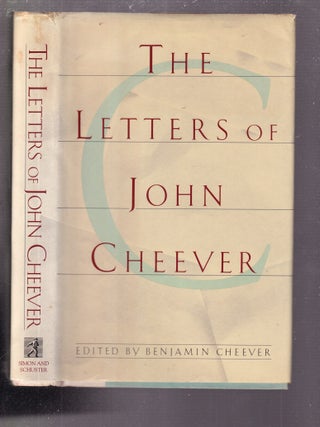 The Letters of John Cheever