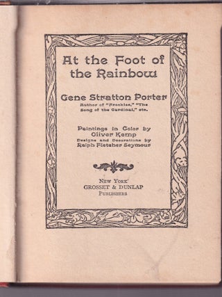 At The Foot Of The Rainbow