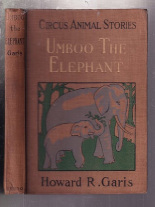 Umboo The Elephant (Circus Animal Stories&quot