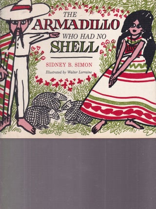 The Armadillo Who Had No Shell