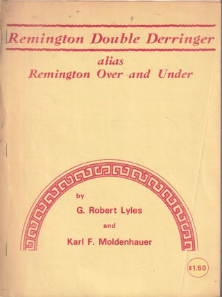 Remington Double Derringer alias Remington Over and Under