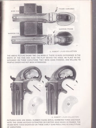 Remington Double Derringer alias Remington Over and Under