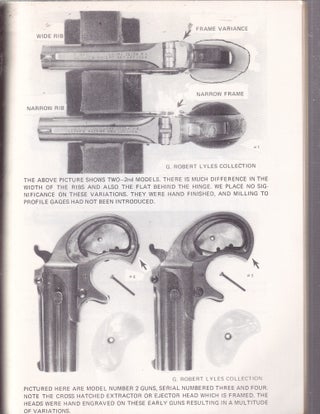 Remington Double Derringer alias Remington Over and Under