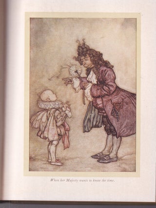 Peter Pan in Kensington Gardens (with dust jacket)