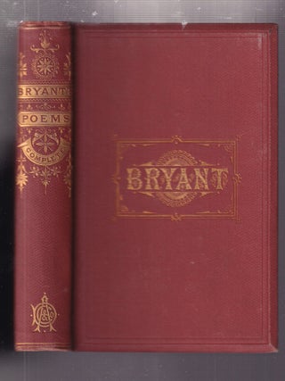 Poetical Works of William Cullen Bryant