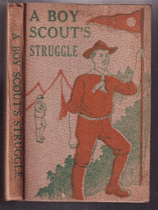 A Boy Scout's Struggle