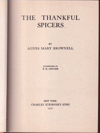 The Thankful Spicers