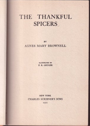 The Thankful Spicers