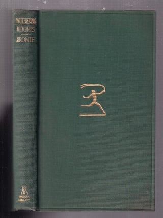 Wuthering Heights (Modern Library in original dust jacket