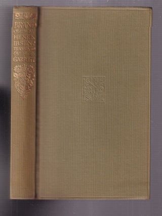 Brand: A Dramatic Poem ( in original dust jacket) Everyman's Library No. 716