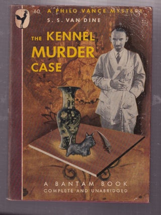 The Kennel Murder Case (A Philo Vance Mystery