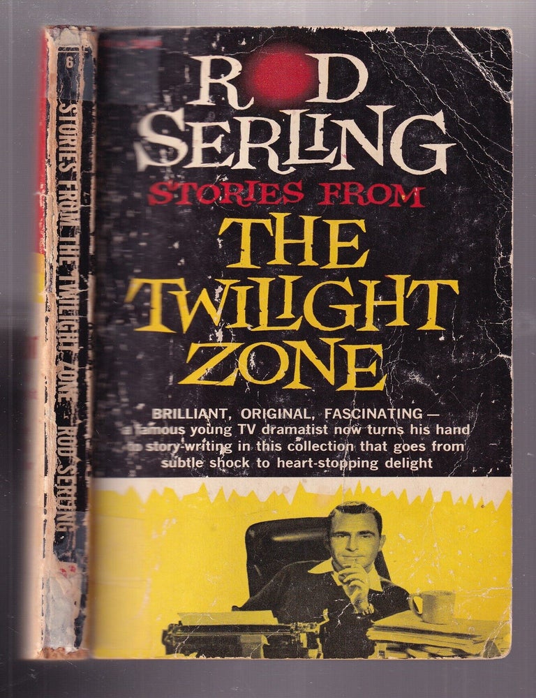 Item #E36891 Stories From The Twilight Zone. Rod Serling.