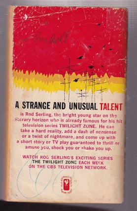 Stories From The Twilight Zone