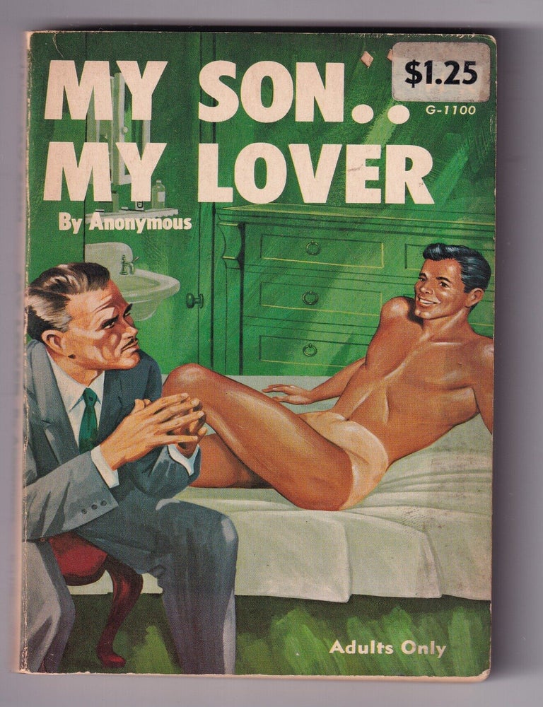 Item #E36903 My Son.. My Lover. Anonymous.