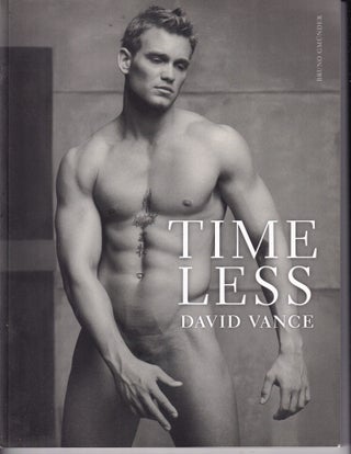 Item #E36906 Timeless (Bruno Gmunder). David Vance
