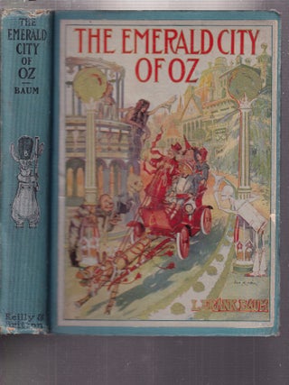 The Emerald City of Oz