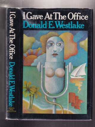 I Gave At the Office