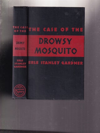 The Case of the Drowsy Mosquito (A Perry Mason Story)