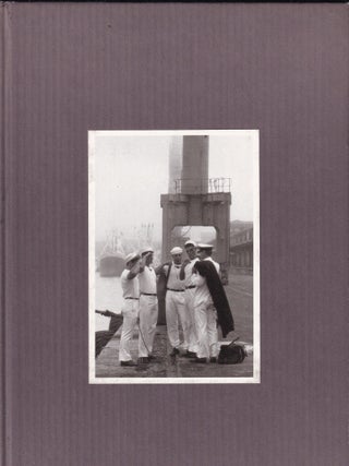 Item #E36941 Shoreleave (Bruno Gmunder). Andrew Kennedy, Francois du Plessis, photographer