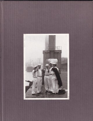 Item #E36941 Shoreleave (Bruno Gmunder). Andrew Kennedy, Francois du Plessis, photographer