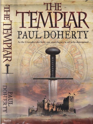 The Templar (signed first edition)