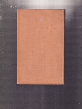 Cannery Row (first edition in scarcer variant buff binding)