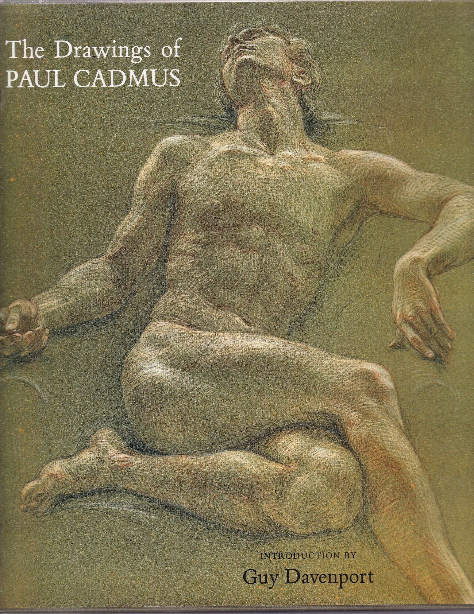 The Drawings of Paul Cadmus | Paul Cadmus | First edition