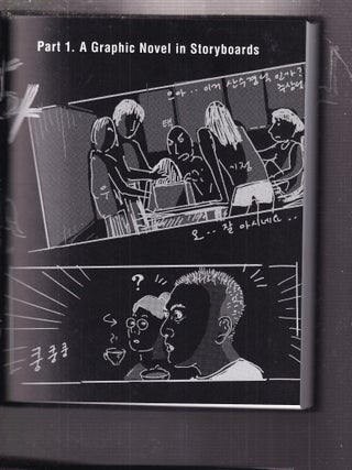 Parasite: A Graphic Novel in Storyboards